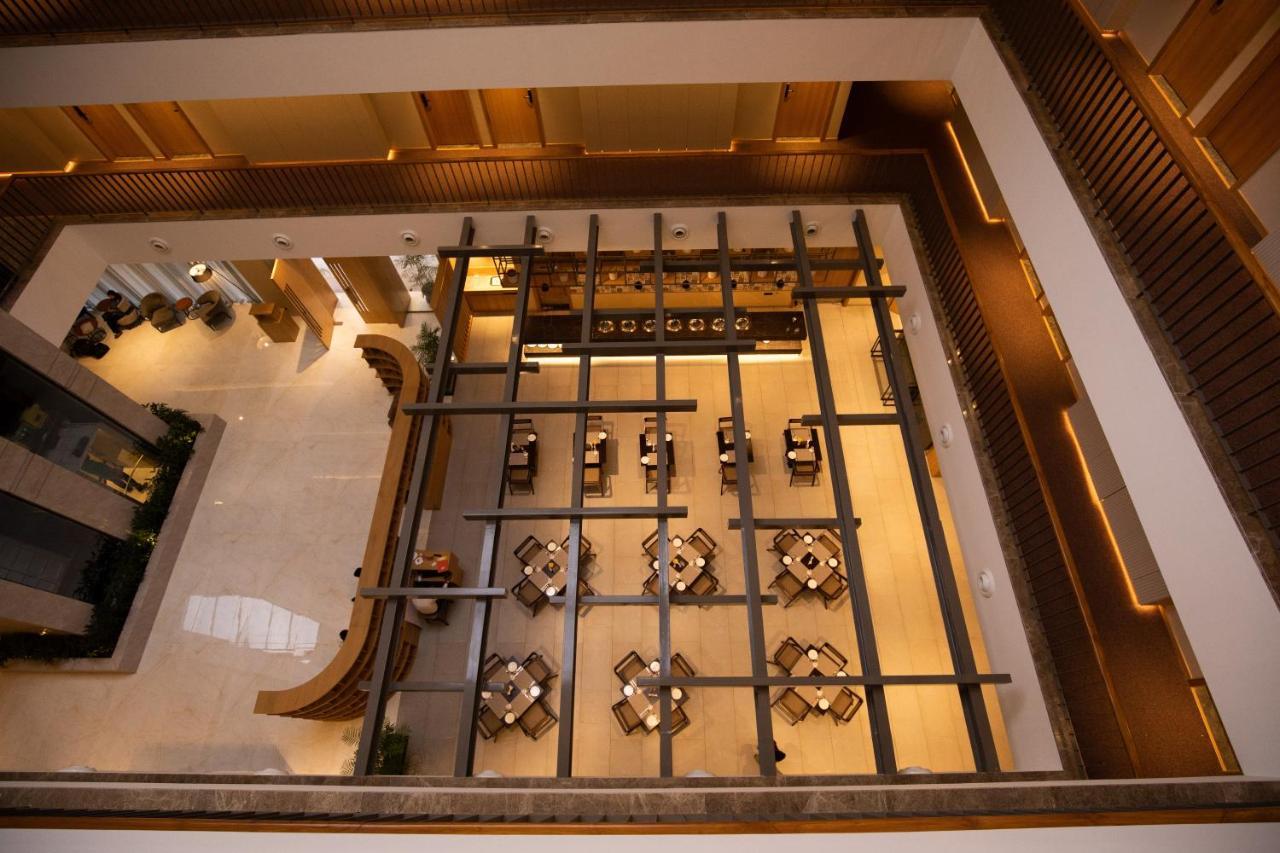 The Vern At Blvd Nashik Exterior photo