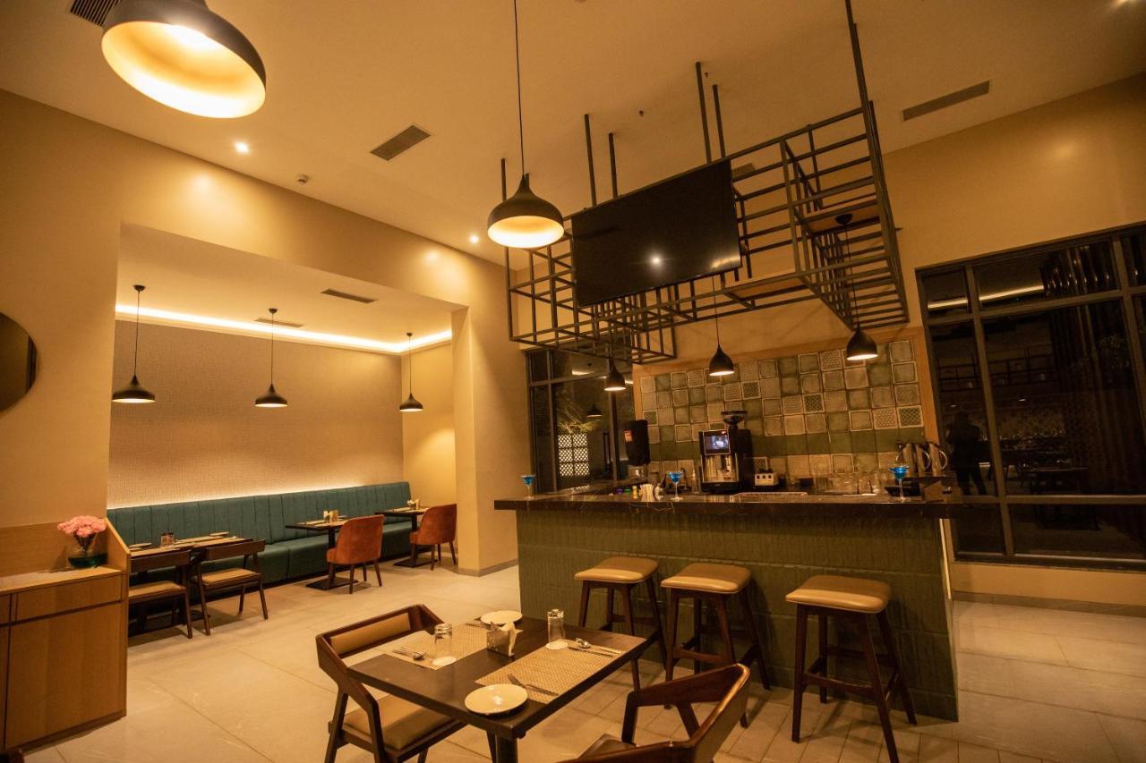 The Vern At Blvd Nashik Exterior photo