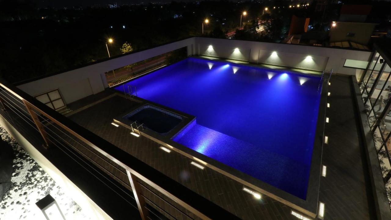 The Vern At Blvd Nashik Exterior photo