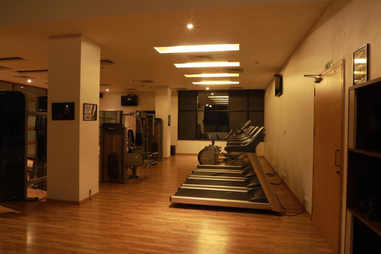 The Vern At Blvd Nashik Exterior photo