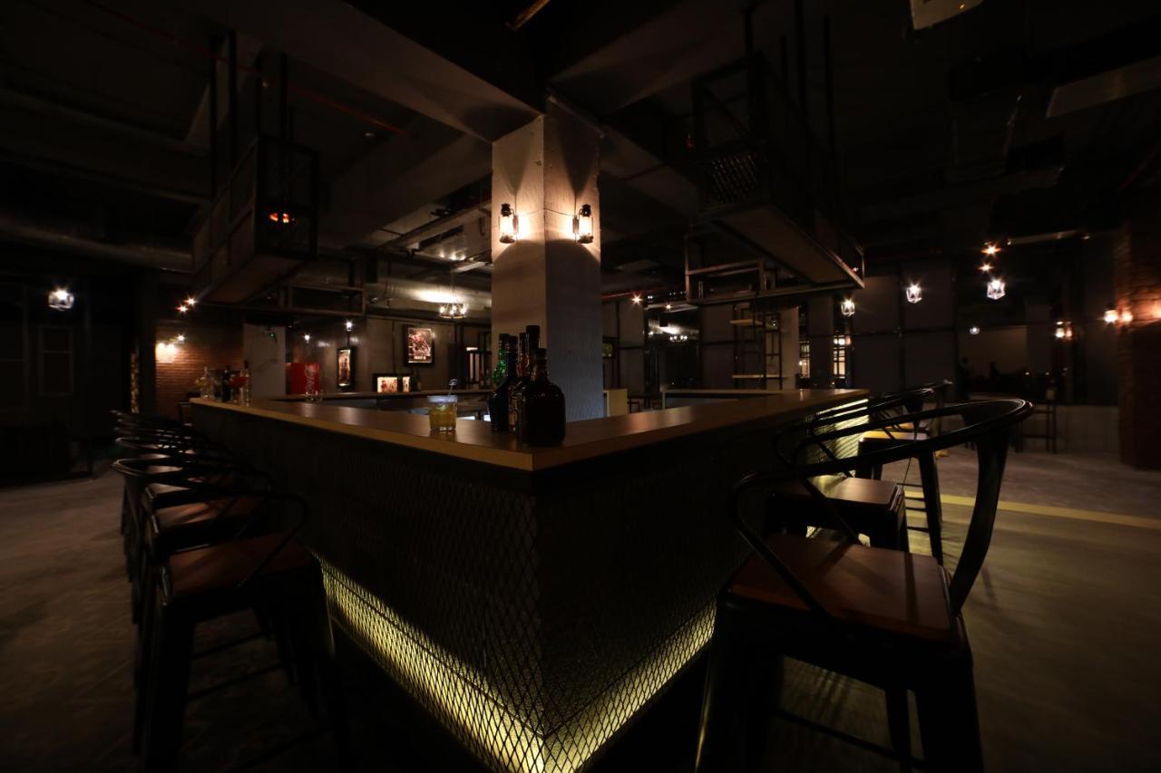 The Vern At Blvd Nashik Exterior photo